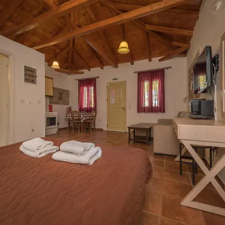 Πανσιόν Palataki Villas *