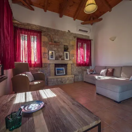 Πανσιόν Palataki Villas *