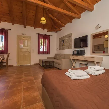 Palataki Villas * Kardhamili