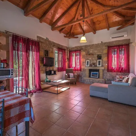 Palataki Villas Πανσιόν Καρδαμύλη