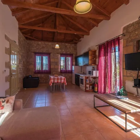 Palataki Villas * Καρδαμύλη