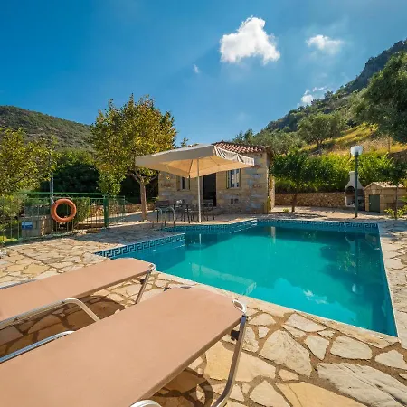 Palataki Villas Καρδαμύλη