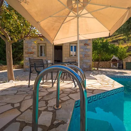 Πανσιόν Palataki Villas Καρδαμύλη