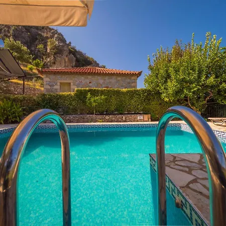 Palataki Villas Πανσιόν Καρδαμύλη