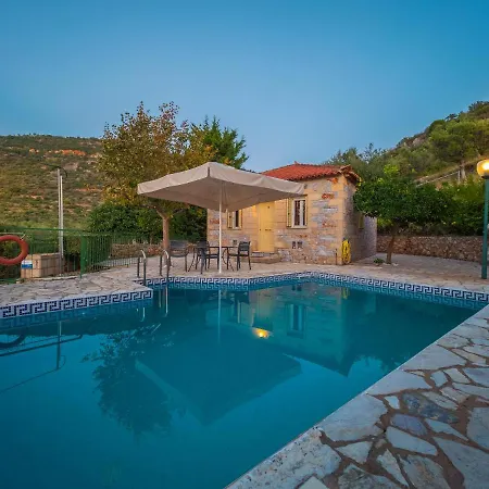 Πανσιόν Palataki Villas *