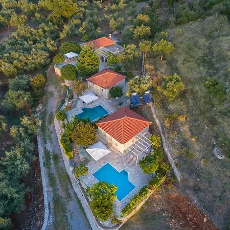 Πανσιόν Palataki Villas