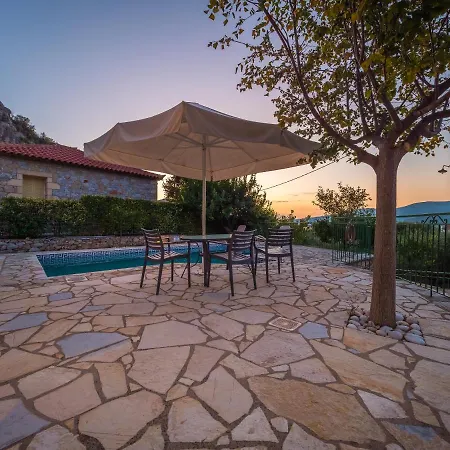 Πανσιόν Palataki Villas