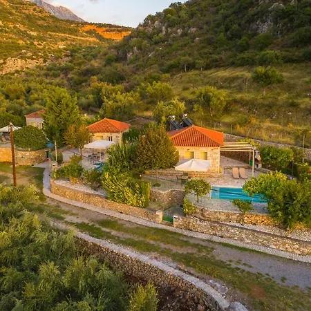 Πανσιόν Palataki Villas *