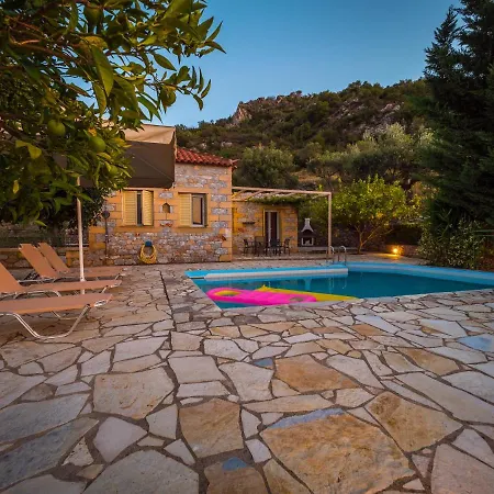Πανσιόν Palataki Villas