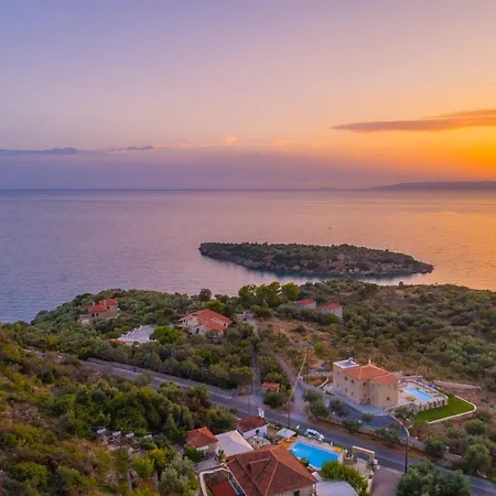 Palataki Villas Καρδαμύλη
