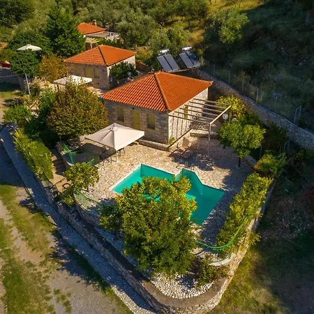 Πανσιόν Palataki Villas *