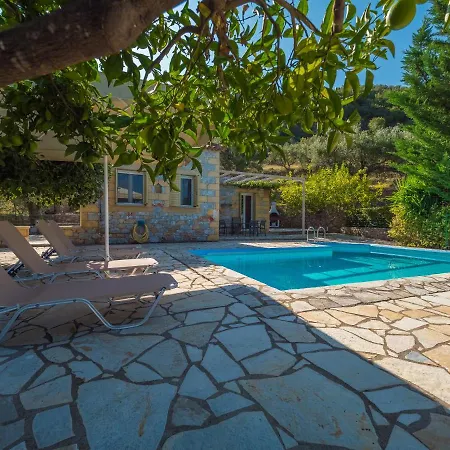 Palataki Villas Πανσιόν Καρδαμύλη