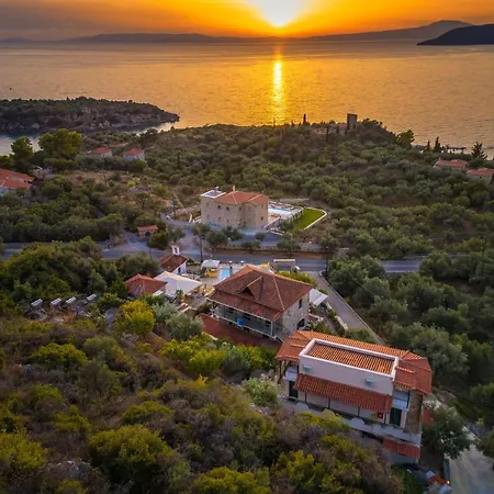 Πανσιόν Palataki Villas